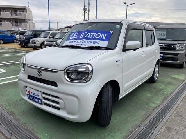 アルト　ＨＹＢＲＩＤ　Ｘ