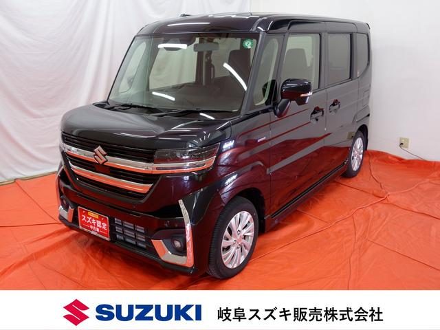 スペーシア　カスタム　カスタム　ＨＹＢＲＩＤ　ＧＳ　ＤＳＢＳＩ