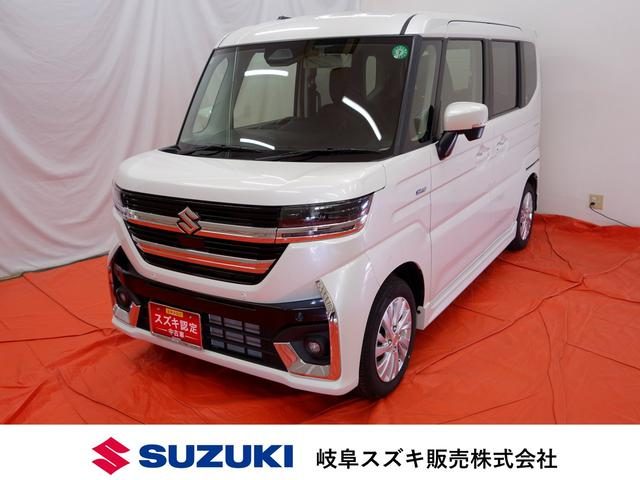 スペーシア　カスタム　カスタム　ＨＹＢＲＩＤ　ＧＳ　ＤＳＢＳＩ