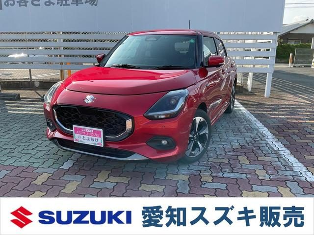 スイフト　ＨＹＢＲＩＤ　ＭＺ