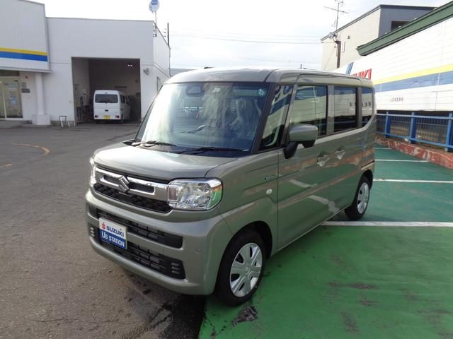 スペーシア　４ＷＤ　ＨＹＢＲＩＤ　Ｇ
