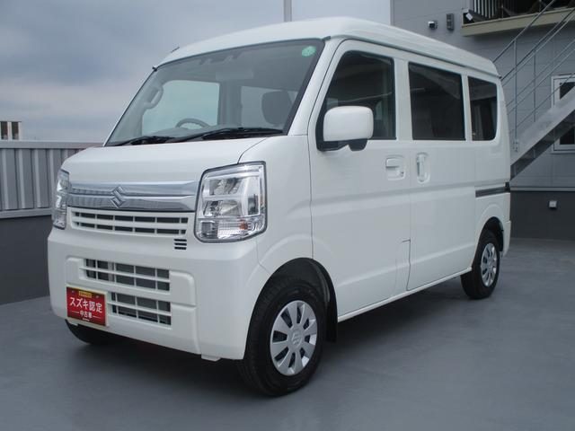 エブリイバン　４ＷＤ　ＪＯＩＮターボ　デュアルカメラブレーキサ