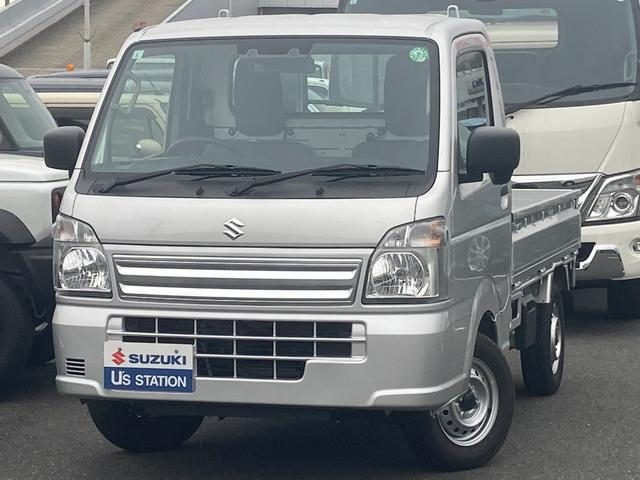 キャリイトラック　４ＷＤ　ＫＣエアコン・パワステ　７型　パートタイ