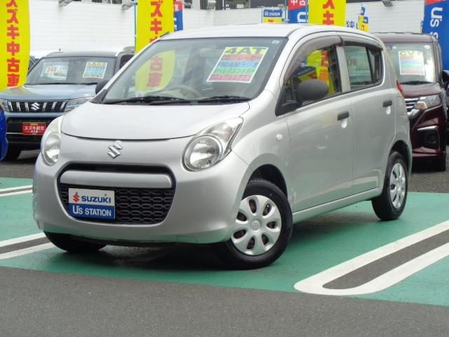 アルト　Ｆ　ＨＡ２５Ｓ　【アウトレット車※年式】