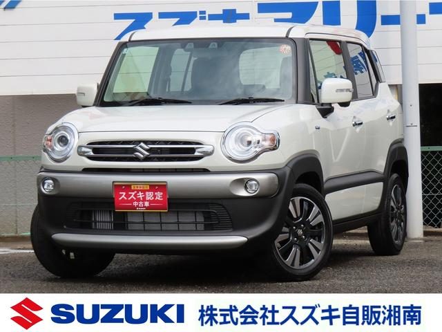 クロスビー　ＨＹＢＲＩＤ　ＭＺ　オーディオレス　全方
