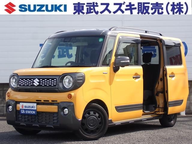 スペーシア　ギア　ギア　ＨＹＢＲＩＤ　ＸＺ　ＭＫ５３Ｓ