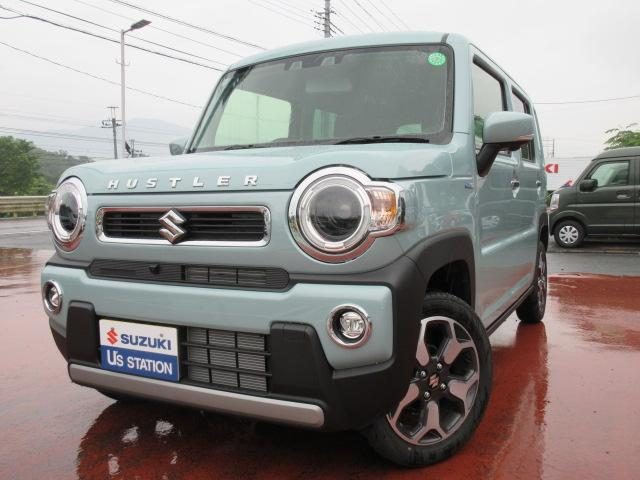 ハスラー　ＨＹＢＲＩＤ　Ｘ　３型