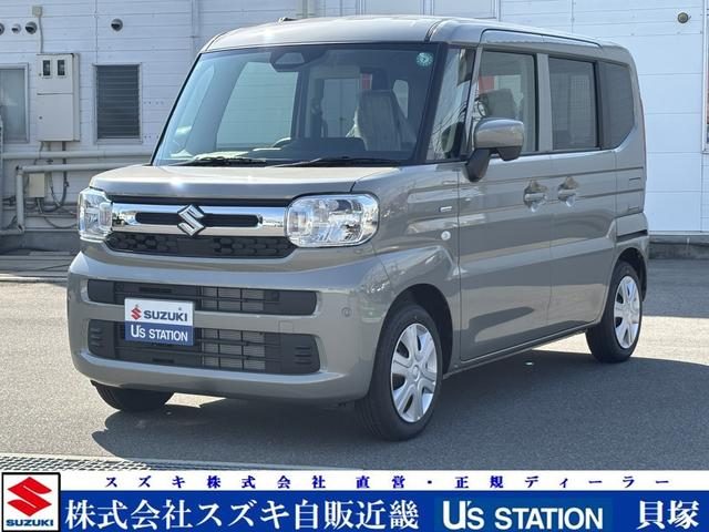 スペーシア　ＨＹＢＲＩＤ　Ｇ