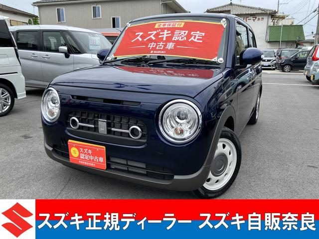 アルト　ラパン　ＬＣ　ＬＣ　Ｘ　５型　ＬＥＤヘッドランプ・オー