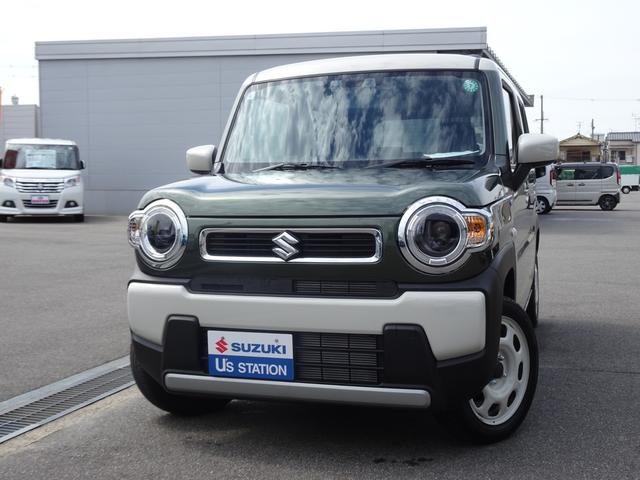ハスラー　ＨＹＢＲＩＤ　Ｇ　３型