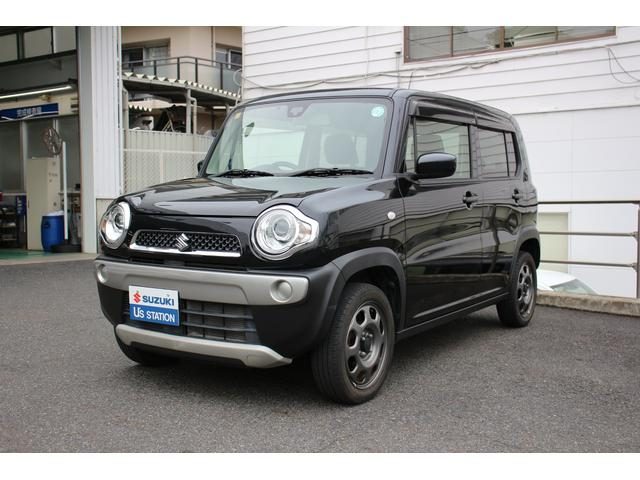 ハスラー　Ｇ　ＭＲ３１Ｓ．ＭＲ４１Ｓ　２型　ナビ　