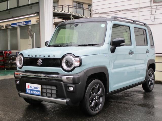 ハスラー　タフワイルド　３型　　セイフティーサポー