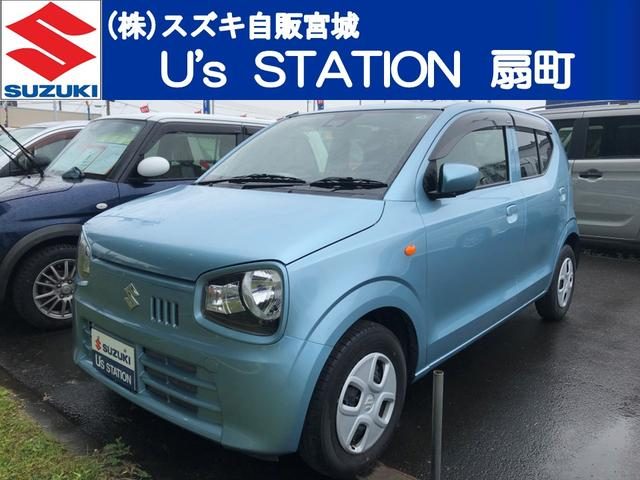 アルト　４ＷＤ　Ｓ　４ＷＤ　２型　前後衝突被害軽減ブレー