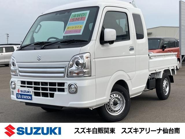 キャリイトラック　４ＷＤ　スーパーキャリイ　Ｘ　５型　４ＷＤ　５Ｍ