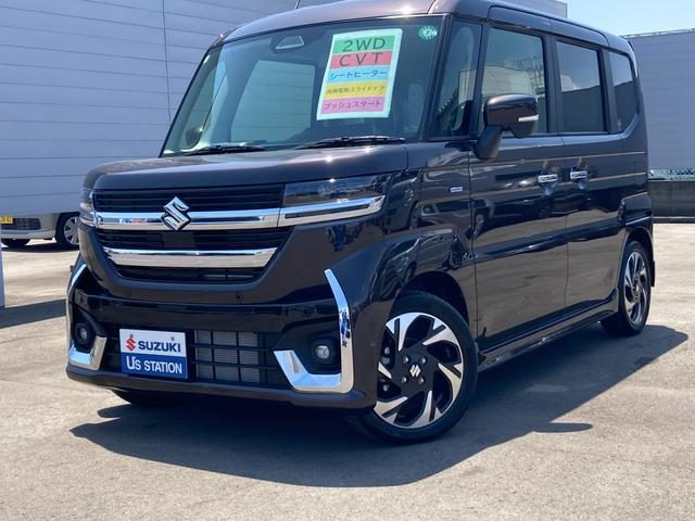 スペーシア　カスタム　カスタムＨＹＢＲＩＤ　ＸＳ　アダプティブ