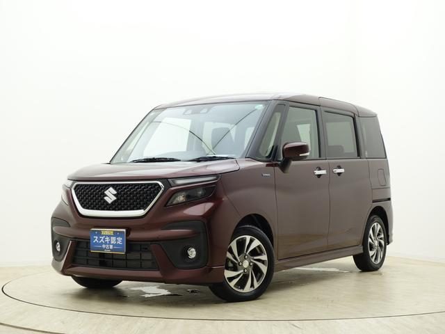 ソリオ　バンディット　バンディット　ＨＹＢＲＩＤ　ＳＶ