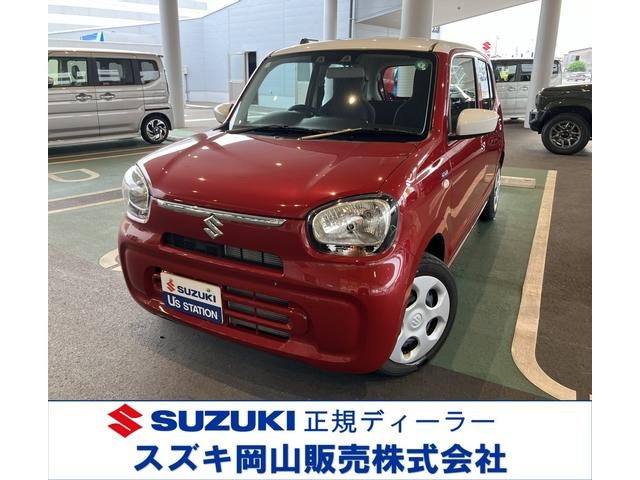 アルト　ＨＹＢＲＩＤ　Ｓ　２型