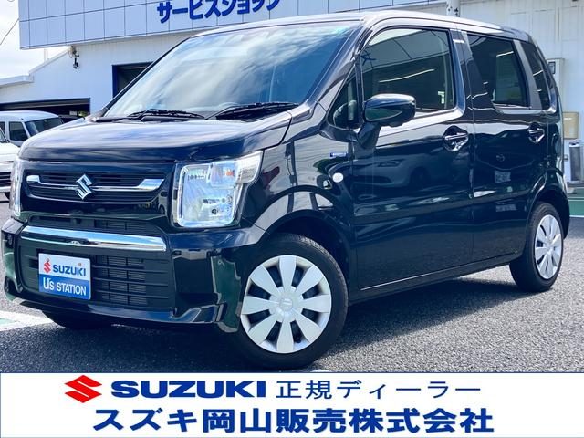 ワゴンＲ　ＨＹＢＲＩＤ　ＦＸ－Ｓ　３型