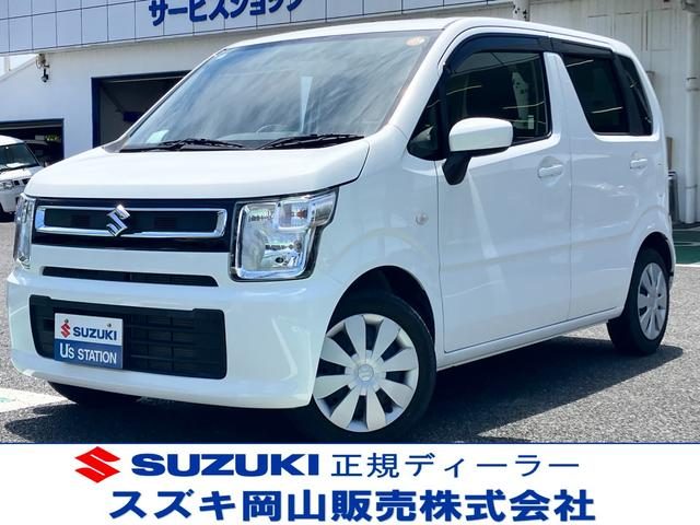 ワゴンＲ　ＦＡ　２型