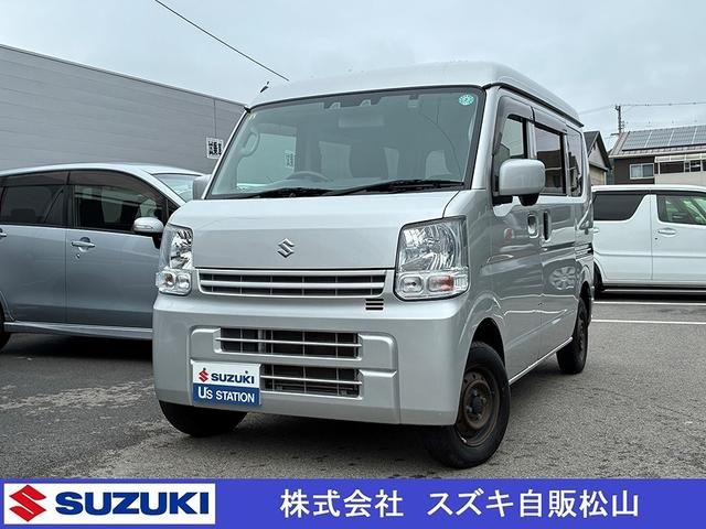 エブリイバン　４ＷＤ　ＪＯＩＮ　３型　ドラレコ装着車