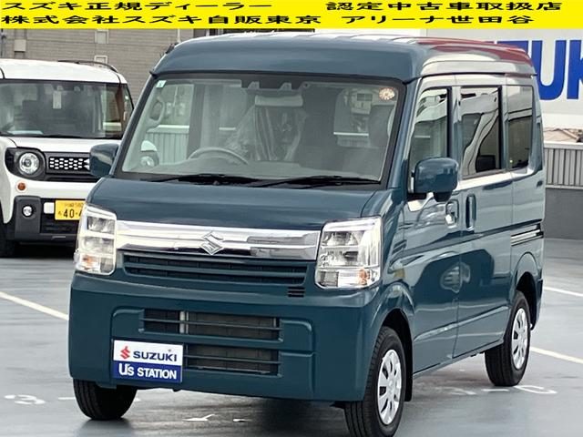 エブリイバン　ＪＯＩＮ　６型　ＣＶＴ