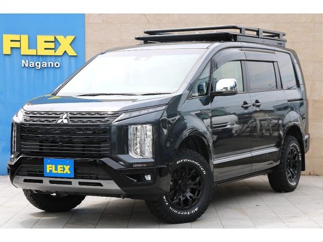 デリカ　Ｄ：５　４ＷＤ　シャモニー