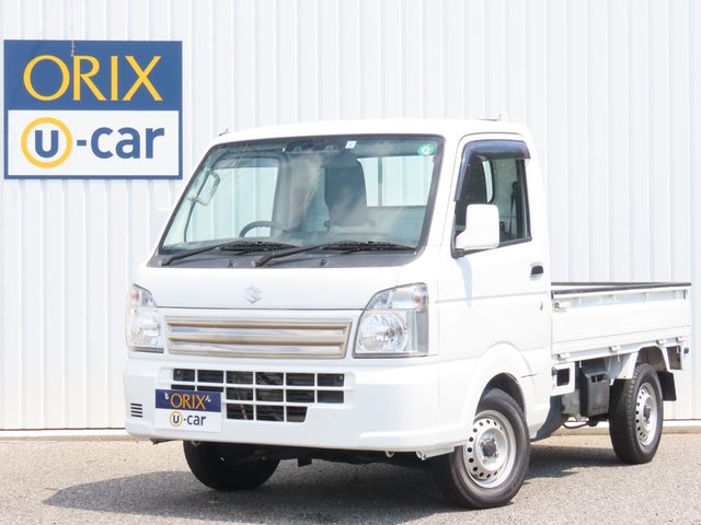 キャリイトラック　４ＷＤ　ＫＣ　スペシャル
