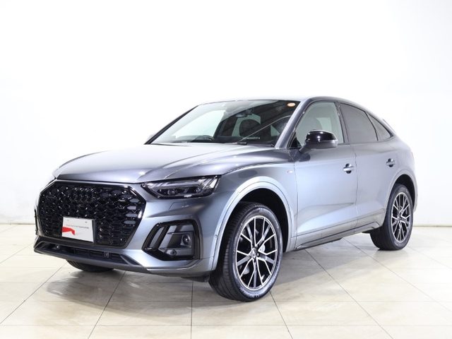 Ｑ５　スポーツバック　４０　ＴＤＩ　クワトロ　Ｓライン