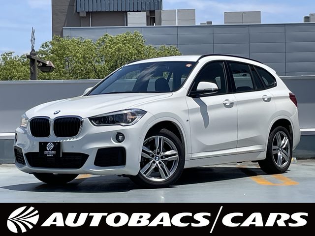 Ｘ１　ｘＤｒｉｖｅ１８ｄ　Ｍスポーツ