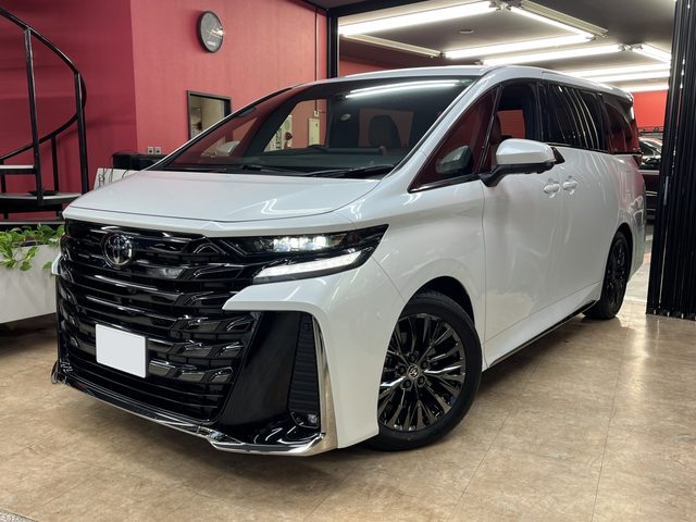 ヴェルファイア　４ＷＤ　Ｚ　プレミア