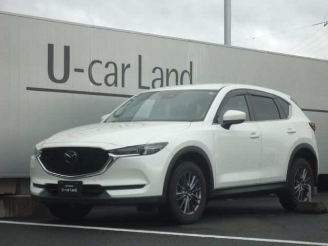 ＣＸ－５　２０Ｓ　スマートエディション