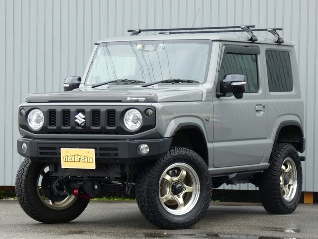 ジムニー　４ＷＤ　ＸＣ