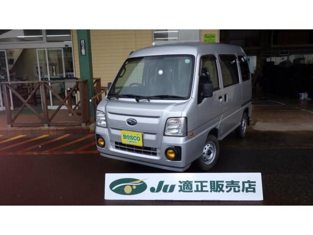 サンバーバン　４ＷＤ　トランスポーター