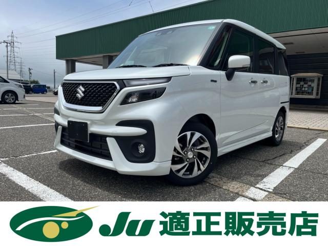 ソリオ　バンディット　ハイブリッド　ＳＶ