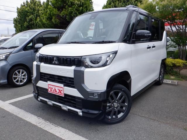デリカ　ミニ　Ｔ　プレミアム　車線逸脱警告　ＬＥＤライ