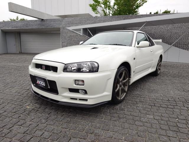 スカイライン　ＧＴ－Ｒ　ＶスペックＩＩ