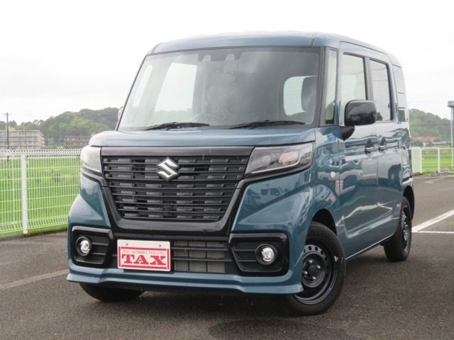 スペーシア　ベース　６６０　ＧＦ　・ディスプレイオーディオ・
