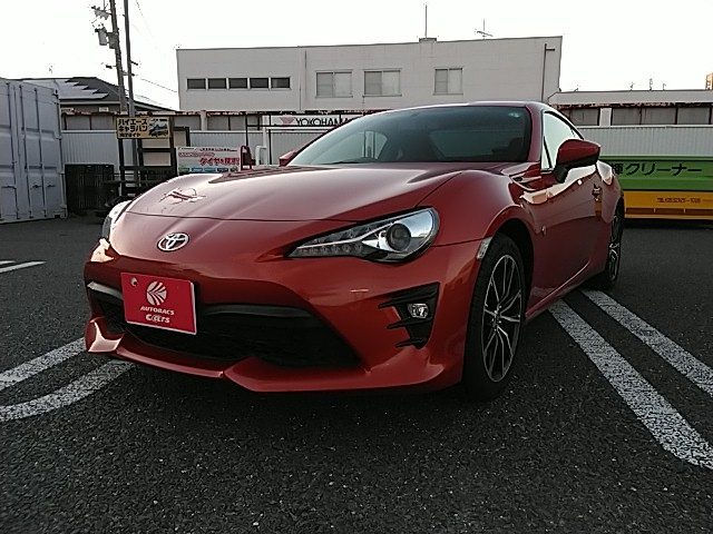 ８６　２０００　ＧＴ　２ドア　６ＦＭＴ　２ＷＤ