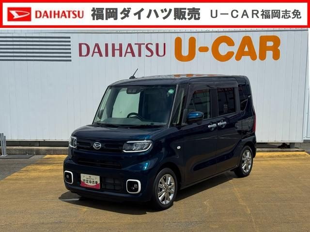 タント　Ｘ