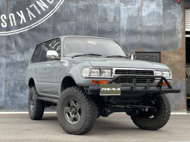 ランドクルーザーバン　８０　ＶＸ　Ｌｔｄ