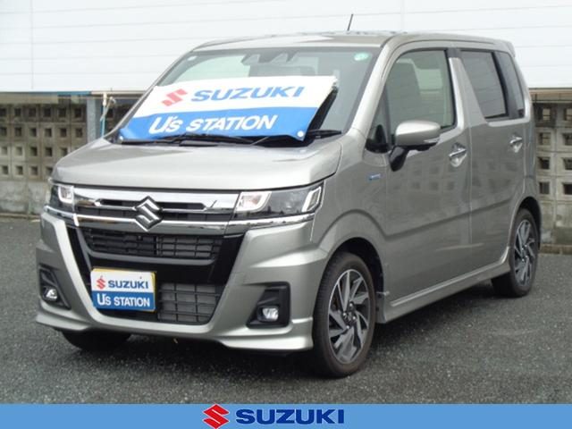 ワゴンＲ　カスタムＺ　カスタムＺ　ＨＹＢＲＩＤ　ＺＸ　４型