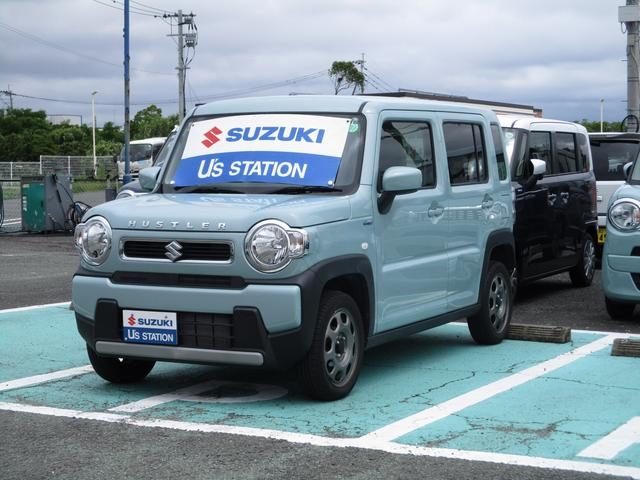 ハスラー　ＨＹＢＲＩＤ　Ｇ
