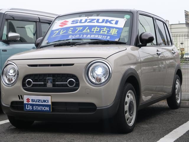 アルト　ラパン　ＬＣ　ＬＣ　Ｘ　５型　前後セーフティサポート　