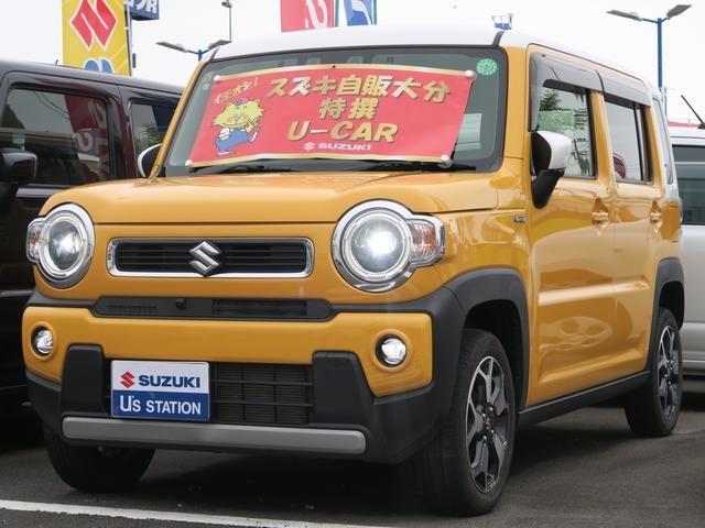 ハスラー　ＨＹＢＲＩＤ　Ｘ　ナビ　全方位カメラ　前