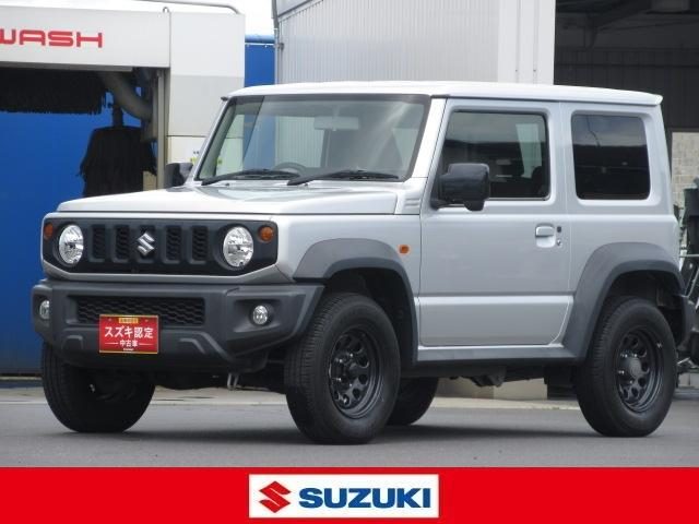 ジムニーシエラ　ＪＬ　パートタイム４ＷＤ　フロア４ＡＴ　