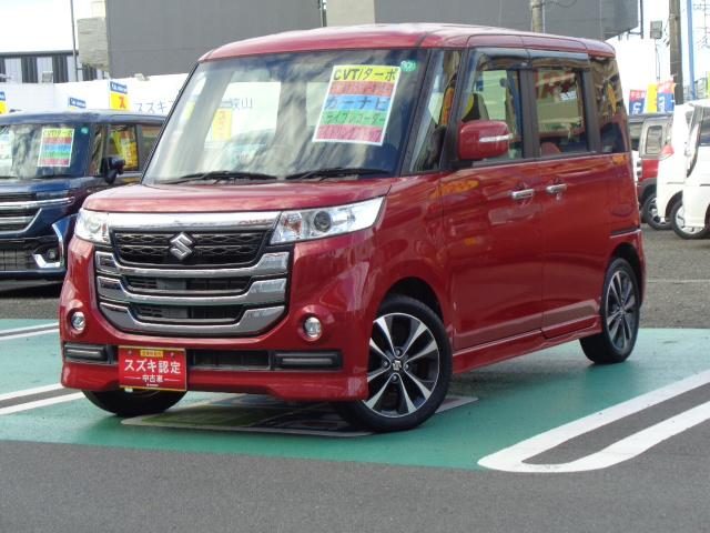 スペーシア　カスタムＺ　カスタムＺターボ　ＭＫ４２Ｓ　衝突被害軽