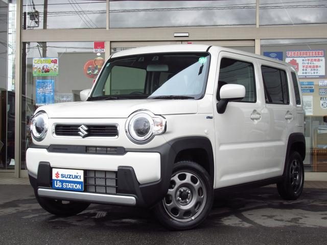 ハスラー　ＨＹＢＲＩＤ　Ｇ　３型