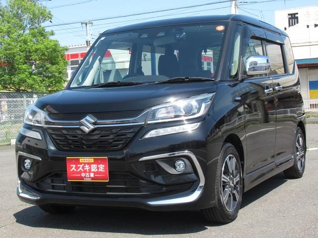 ソリオ　バンディット　バンディット　ＨＹＢＲＩＤ　ＭＶ　２型　