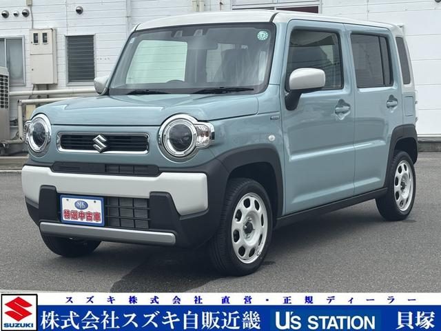 ハスラー　ＨＹＢＲＩＤ　Ｇ　３型
