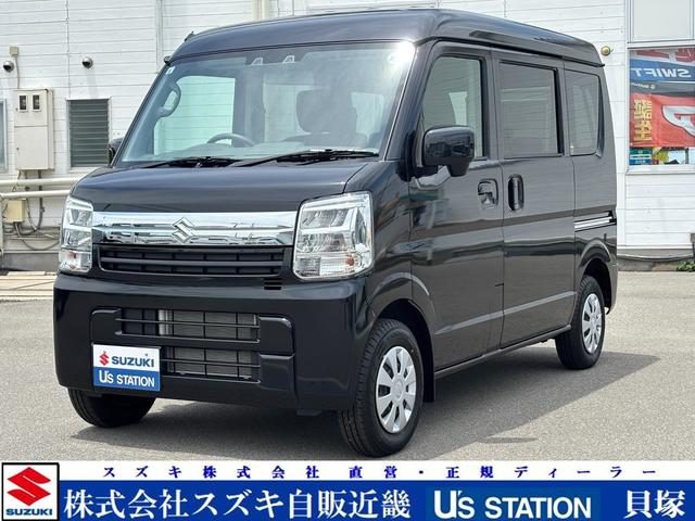 エブリイバン　４ＷＤ　ＪＯＩＮ　６型